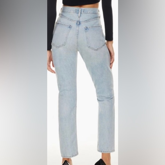 Agolde Riley Jean - Picture 2 of 5